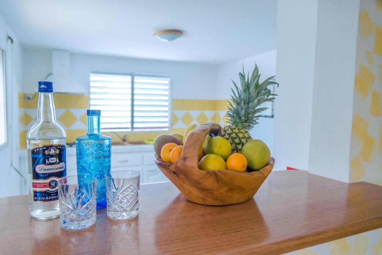 Les Hauts De Sainte-Anne "2 Spas Privatifs" Buitenkant foto
