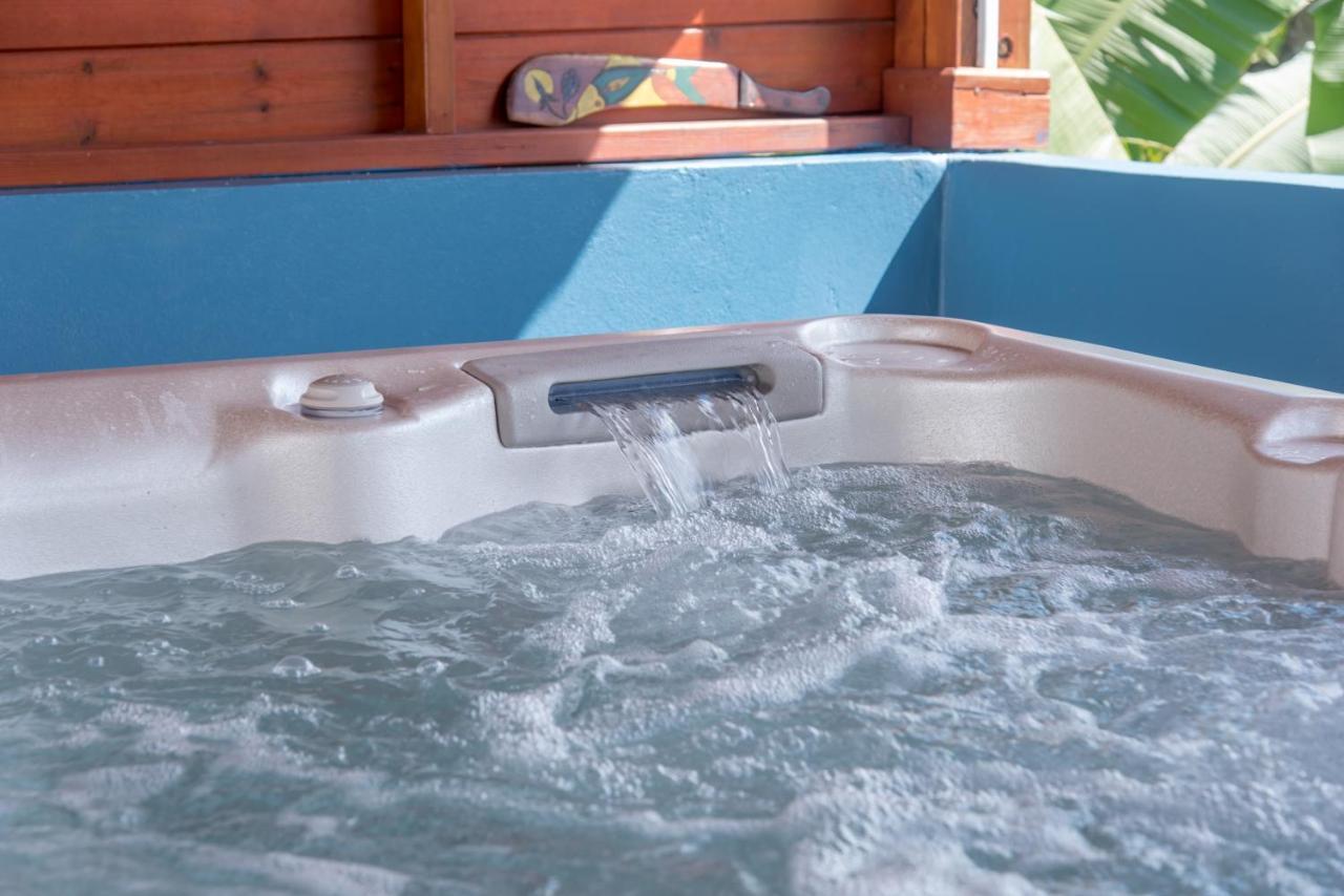 Les Hauts De Sainte-Anne "2 Spas Privatifs" Buitenkant foto