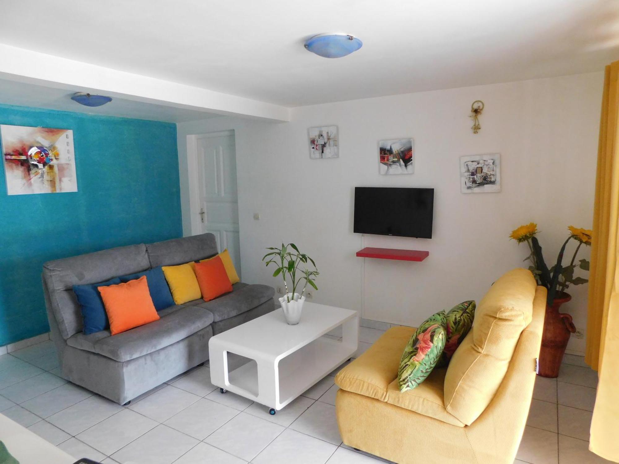 Les Hauts De Sainte-Anne "2 Spas Privatifs" Buitenkant foto
